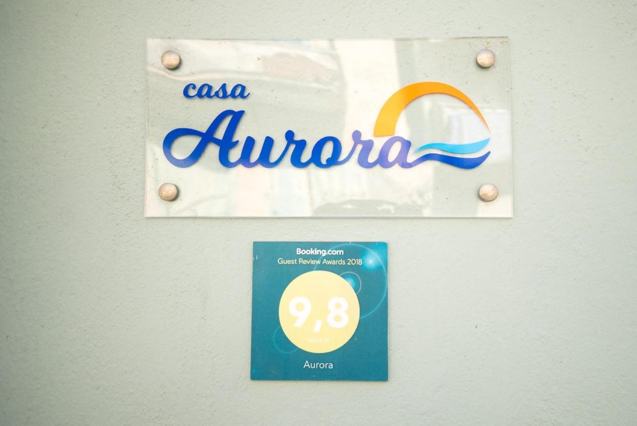 דירות קאבאלה Aurora מראה חיצוני תמונה